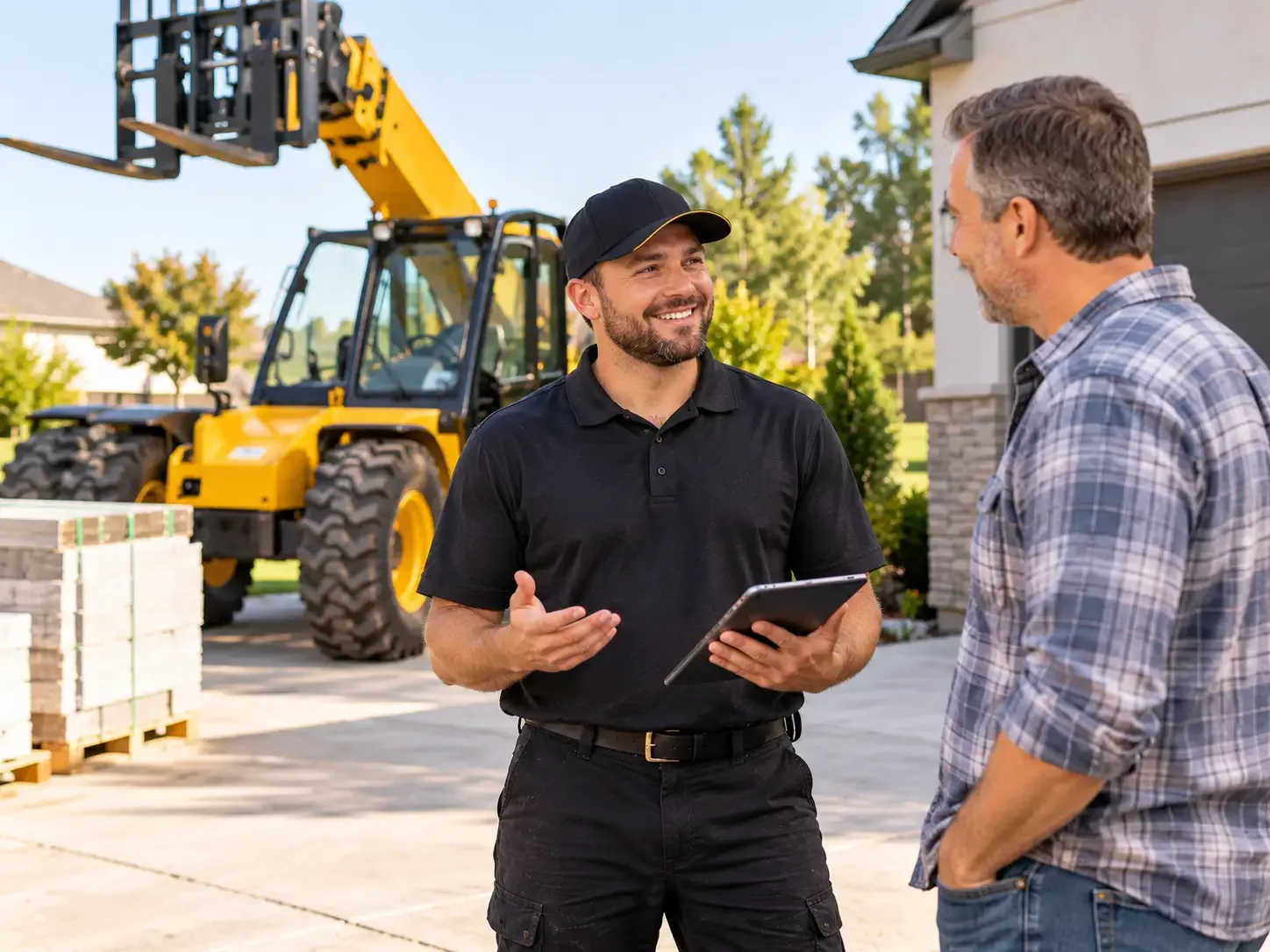 Forklift Rental Swanquarter, NC FAQs
